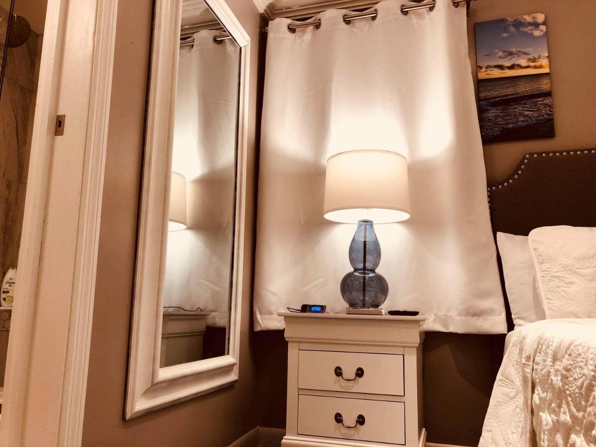 Elegant Marble Suite #6 Νασάου Εξωτερικό φωτογραφία