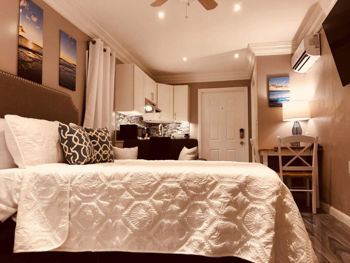 Elegant Marble Suite #6 Νασάου Εξωτερικό φωτογραφία